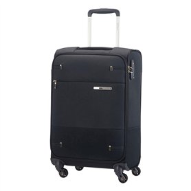 Samsonite Base Boost - Spinner S (Länge 35 cm) Handgepäck, 55 cm, 35 L, Schwarz (Black) Samsonite Base Boost - Spinner S (Länge 35 cm) Handgepäck