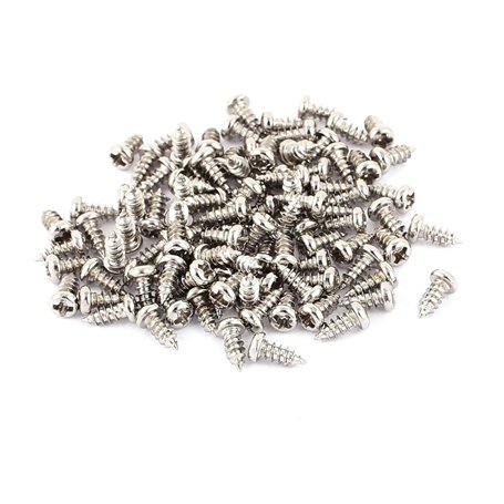 sourcing map 100pcs vis M2