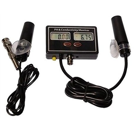 OCS.tec 2-in-1 Multi Meter TESTEUR (PH+EC) CONDUCTANCE CONDUCTIBILITÉ TDS P31