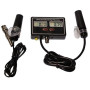 OCS.tec 2-in-1 Multi Meter TESTEUR (PH+EC) CONDUCTANCE CONDUCTIBILITÉ TDS P31