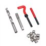 AB Tools M12 x 1.75mm kit de réparation de Filetage/helicoil 9pc endommagé un016