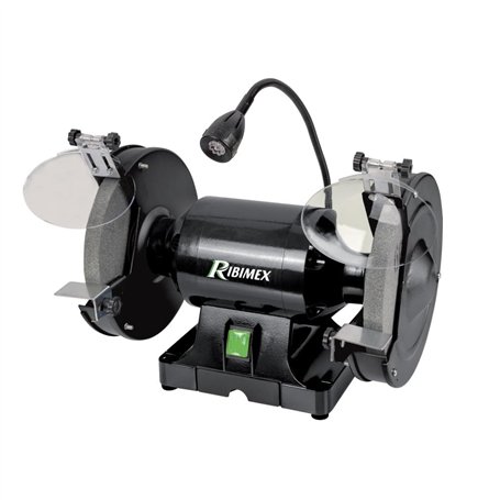 Ribitech PRTME200/550 Meuleuse d'établi