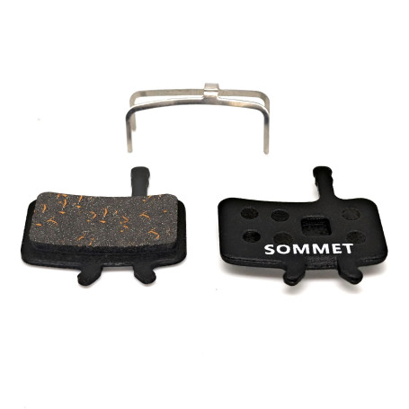 SOMMET Bicyclette Plaquettes de Frein à Disque pour SRAM-AVID bb7