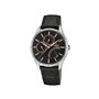Montre FESTINA pour Homme F16974/4 Special Prices Boîtier en Acier Inoxydable Gris Bracelet en Cuir Noir