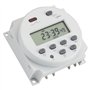 Baomain CN101A 24 V DC/AC Numérique LCD Alimentation Programmable Minuterie Minuterie Interrupteur Relais 16A