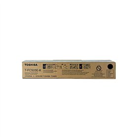 Toshiba T-FC505EK Original Black 1 pièce(s) - Cartouches de toner (Black