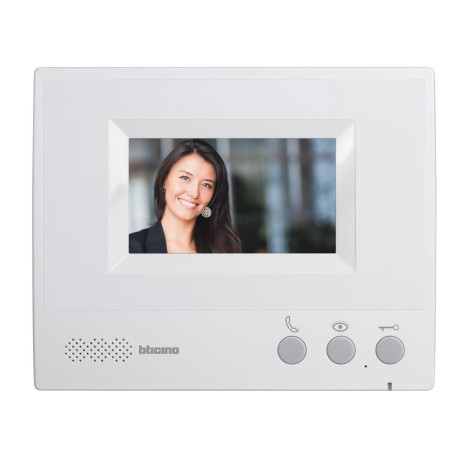 BTicino 330651 Visiophone Mains Libres