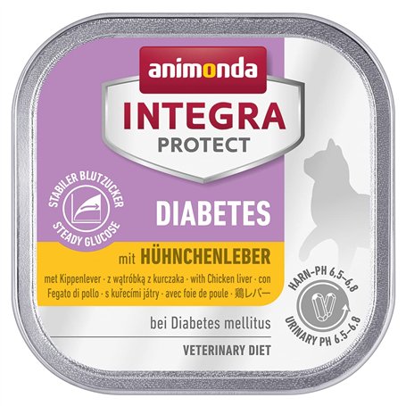 Integra Protect Diabetes d’animonda pour chat