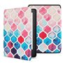 TNP Étui de Protection pour Kindle Paperwhite 10e génération Version 2018, Housse et Coque Rigide en PC pour liseuse Amazon Kind