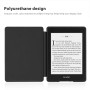 TNP Étui de Protection pour Kindle Paperwhite 10e génération Version 2018, Housse et Coque Rigide en PC pour liseuse Amazon Kind