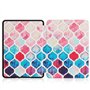 TNP Étui de Protection pour Kindle Paperwhite 10e génération Version 2018, Housse et Coque Rigide en PC pour liseuse Amazon Kind