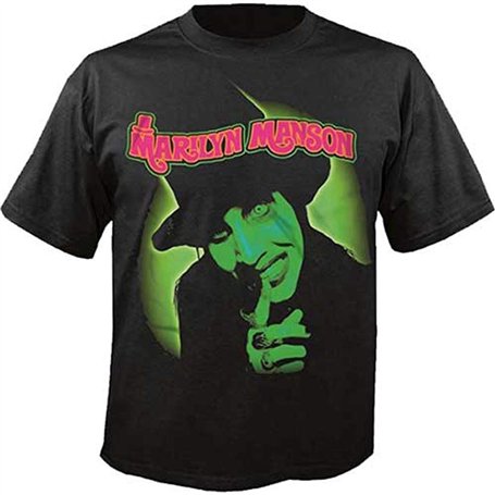 T-Shirt # L Black Unisex # Smells Like Children [Import]