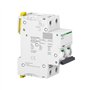Schneider Electric A9F74216 IC60N Disjoncteur Acti9 2P 16 A Courbure C 50/60 Hz Blanc