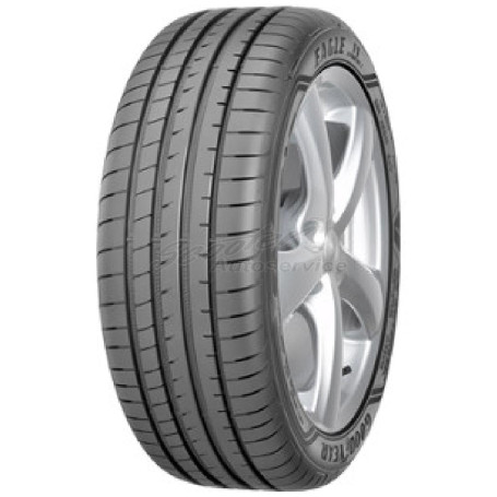 Goodyear Eagle F1 Asymmetric 3 FP - 245/45R18 96W - Pneu Été