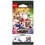 Pack de 5 cartes Mario Sports Superstars (contient une carte au hasard pour chacun des 5 sports)