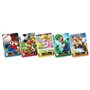 Pack de 5 cartes Mario Sports Superstars (contient une carte au hasard pour chacun des 5 sports)