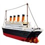 SuSenGo Titanic Building Block Kit 1021 pièces Compatible avec Lego