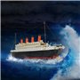 SuSenGo Titanic Building Block Kit 1021 pièces Compatible avec Lego