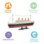 SuSenGo Titanic Building Block Kit 1021 pièces Compatible avec Lego