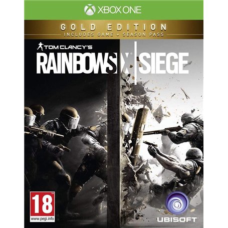Tom Clancy's : Rainbow Six Siege - Gold Season Pass 2