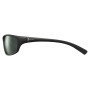 Solar Spector Lunettes de Soleil polarisées Homme, Noir