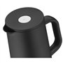 Thermos WMF Impulse de 1 l, flacon isotherme pour café ou thé, fermeture à pression, garde les boissons froides pendant 24 heure