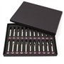 DIYI Kit Aiguille Buse De Tatouage Acier INOX pour Machine A Tatouer