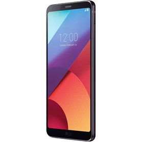 LG G6 Smartphone débloqué 4G (Ecran : 5,7 pouces - 32 Go - 4 Go RAM - Simple Nano-SIM - Android Nougat 7.0) Noir (Import Allemag LG G6 Smartphone débloqué 4G (Ecran : 5