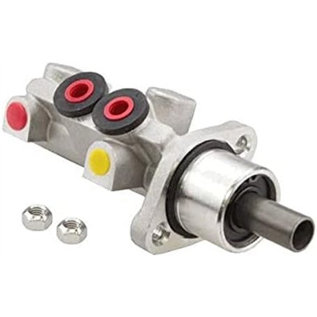 HELLA 8AM 355 501-191 Maître-cylindre de frein - AM0119 - Système de freinage: ATE - pour p.e. RENAULT