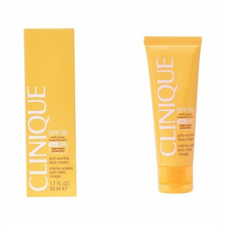Clinique Sun Oil Free Visage Crème SPF30 50 ml