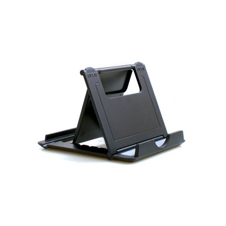 System-S Support Pliable pour Tablette et Table - 6 Niveaux réglables - pour Tablette