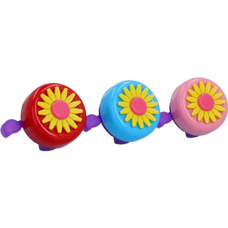 Fischer Blume Sonnette de vélo Unisexe