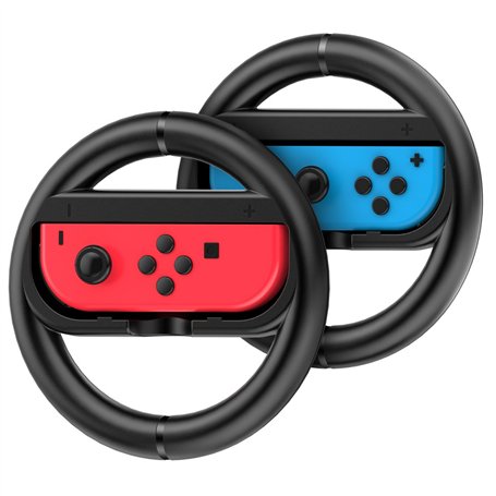 Paire de Volants pour Nintendo Switch