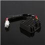 VGEBY Universel Régulateur De Tension Redresseur 5 Broches 12V pour Moto