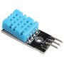 HALJIA Capteurs numériques de température et d'humidité 2 pièces modules Compatible avec Arduino