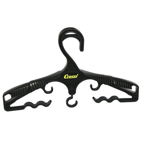 Accessoires de plongée HANGER FOR JACKET + REGULATOR + combinaison