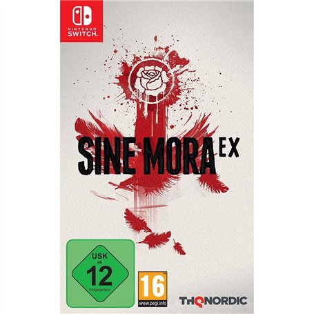 Sine Mora EX [video game]