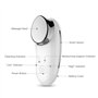 TouchBeauty Dispositif de massage facial sonique - Massage ionique du visage - Vibration - Nettoyage en profondeur - Anti-rides 