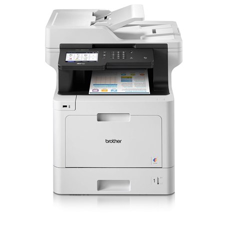 Brother MFC-L8900CDW Imprimante Multifonction professionnel 4 en 1 | A4 | Connecté & flexible | Couleur | Wi-Fi & Ethernet Gigab