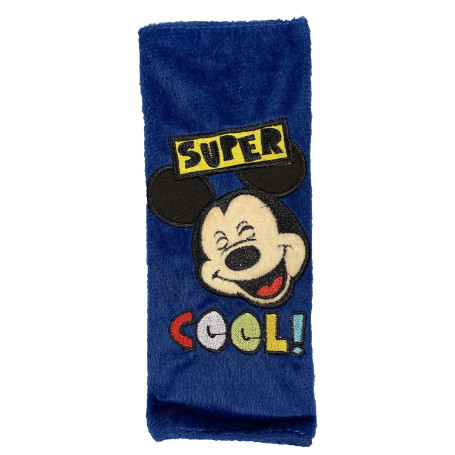 Eurasia Disney Mickey Mouse Baby Seat Belt Cover 25231 Gurtschoner