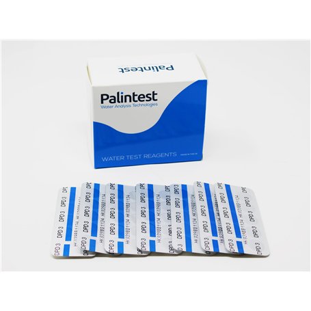 Palintest Photomètre DPD3 250 comprimés