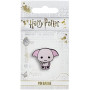 HP Dobby Pin Badge