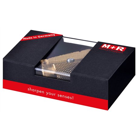 M + R 706100000 Taille-crayon Castor simple laiton cadeau