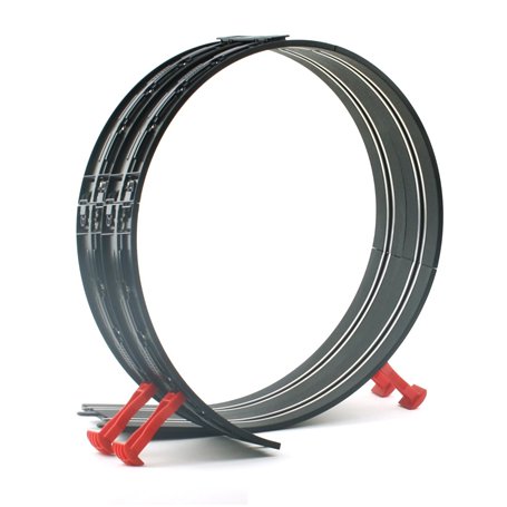 Carrera Go!!! coffret looping avec Clip facile soutien (2017)