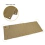 OneTigris Tapis De Tir Non Rembourré Pour Tir Chasse Camping (Coyote)