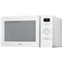 Micro-ondes Solo 25l 800w Blanc - MCP341WH