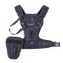 Nicama NC-VEST Système de Caméra Harnais Multi-Appareils pour Appareils Photo Reflex Numériques Canon Nikon
