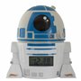 Réveil veilleuse R2D2 Star Wars BulbBotz 2021401 avec son caractéristique pour enfant