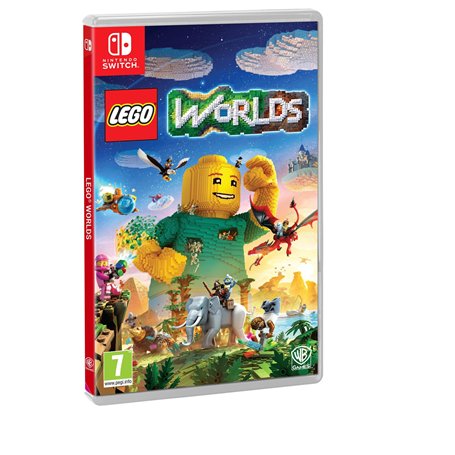 LEGO Worlds