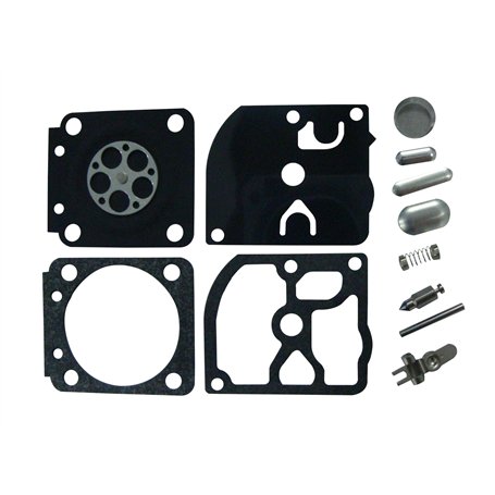 Kit de réparation/reconstruction de carburateur remplace ZAMA RB-85 pour Stihl FS36/40/44/45/75/80/85 FH75 FC75 HT75 HL75